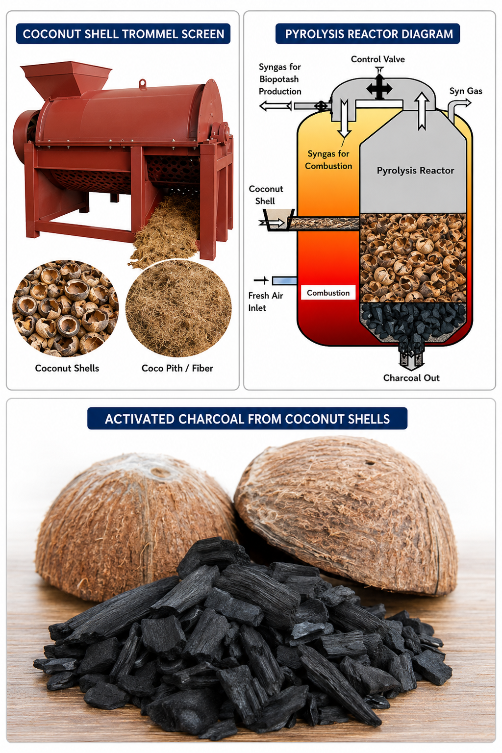 Briquette Press